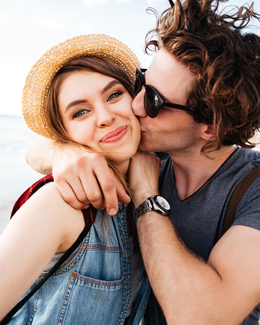 Conexão de casal na prática